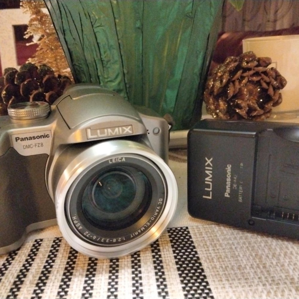 Panasonic Lumix Camera